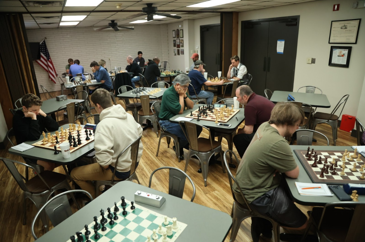 2021 Waco Holiday Quads **FULL - Austin Chess Tournaments